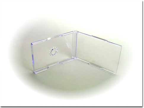 Business CD Card PS Case/ 61mm
